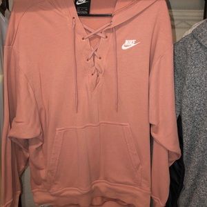Nike hoodie!